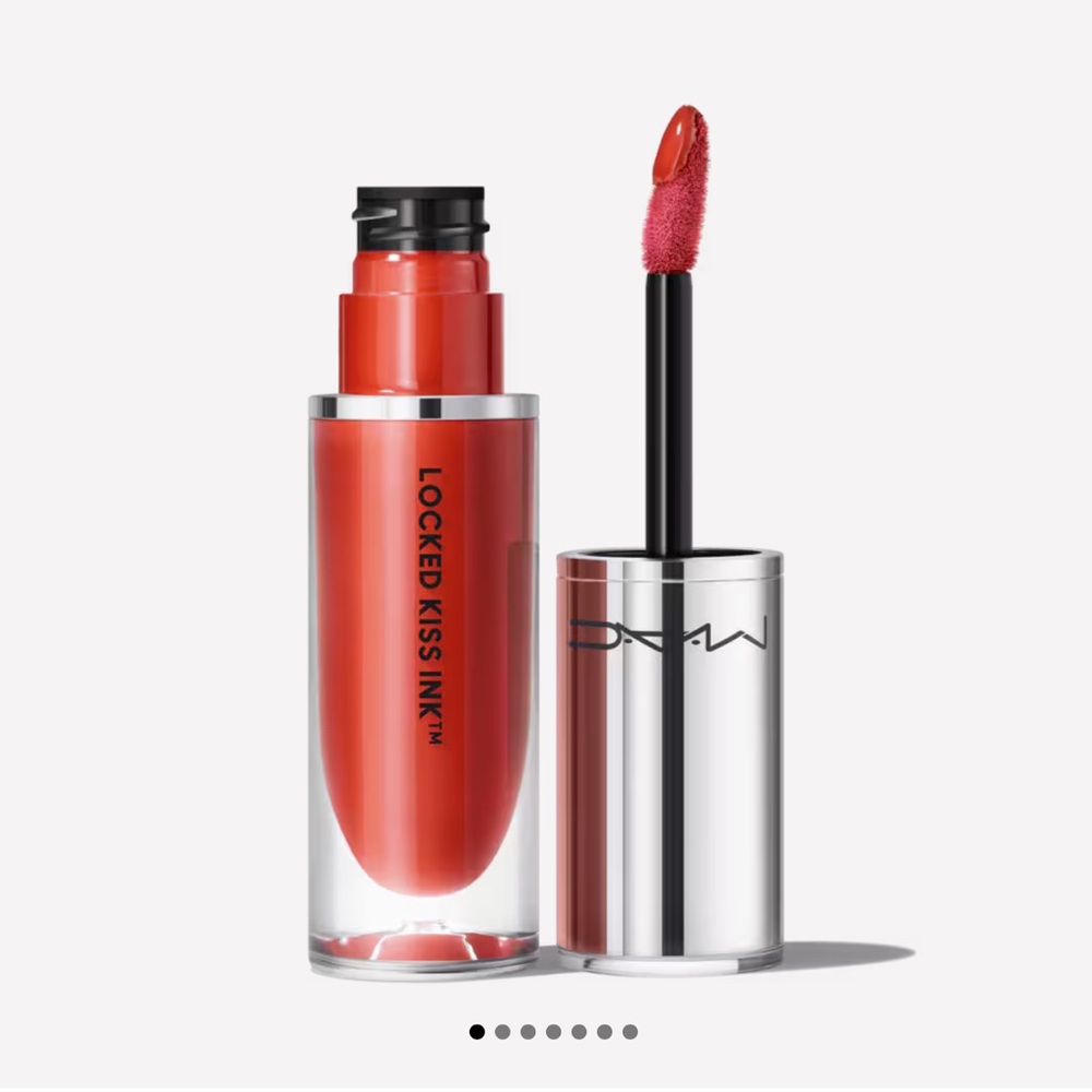 MAC COSMETICS - “Locked Kiss Ink” 24 Hour Lip Stain